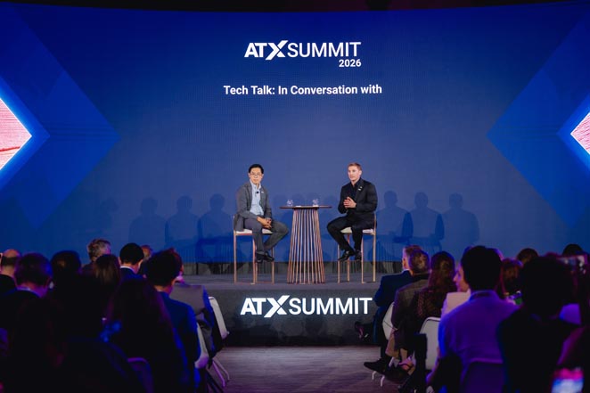 Tech Talk: In Conversation with U.S. Under Secretary Jacob Helberg and Singapore Permanent Secretary Chng Kai Fong